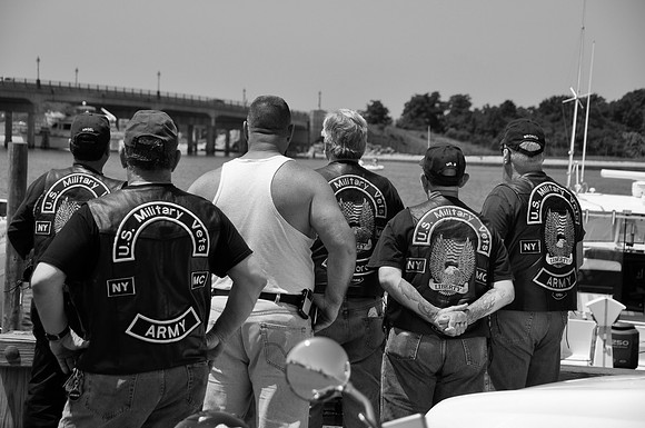vets on say pier